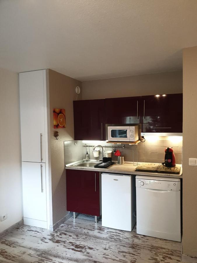 Apart. T2 A Pyrennees 2000 Au Pied Pistes - 1 Bolquere Pyrenees 2000 المظهر الخارجي الصورة