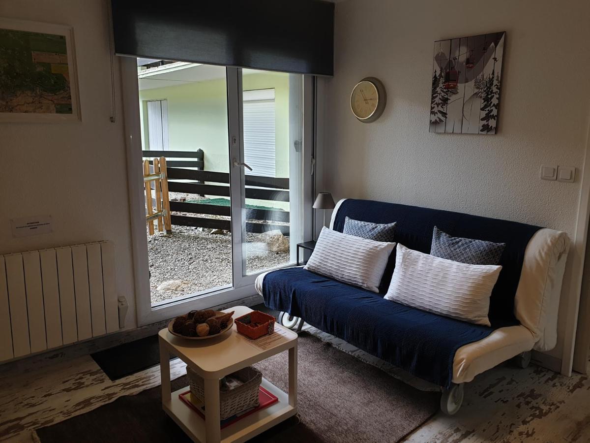 Apart. T2 A Pyrennees 2000 Au Pied Pistes - 1 Bolquere Pyrenees 2000 المظهر الخارجي الصورة