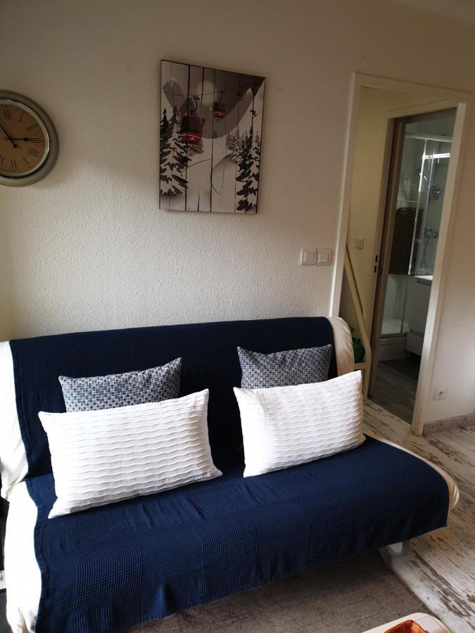 Apart. T2 A Pyrennees 2000 Au Pied Pistes - 1 Bolquere Pyrenees 2000 المظهر الخارجي الصورة