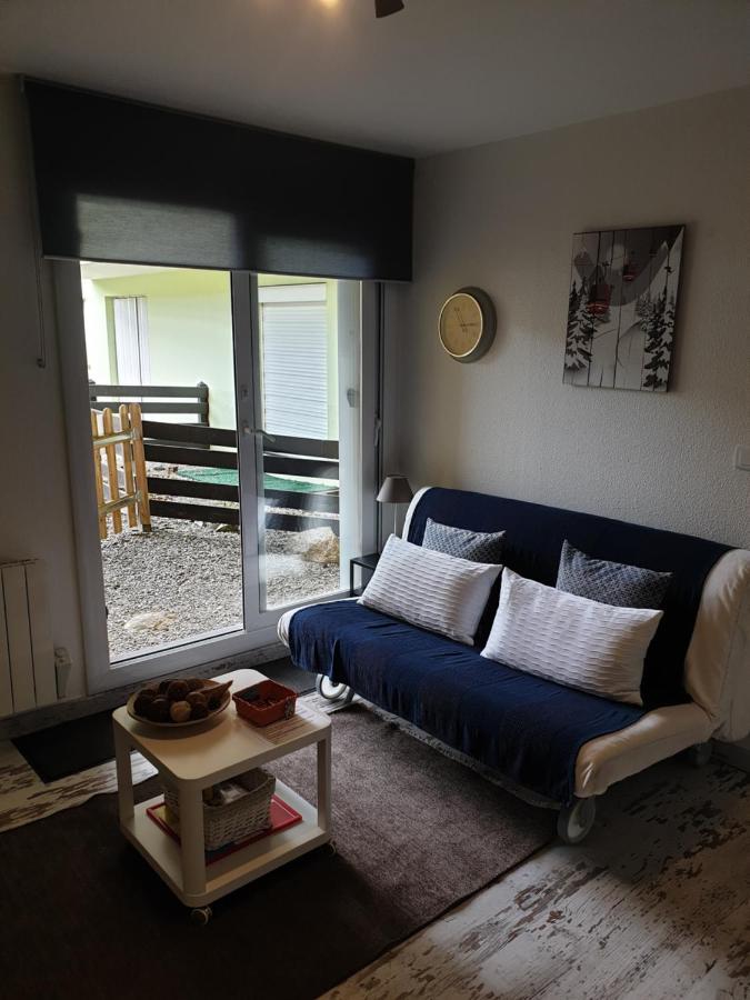 Apart. T2 A Pyrennees 2000 Au Pied Pistes - 1 Bolquere Pyrenees 2000 المظهر الخارجي الصورة