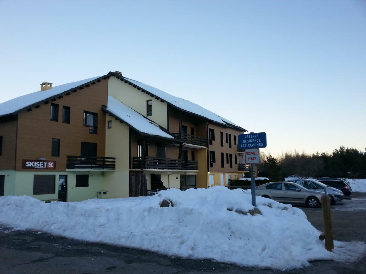 Apart. T2 A Pyrennees 2000 Au Pied Pistes - 1 Bolquere Pyrenees 2000 المظهر الخارجي الصورة