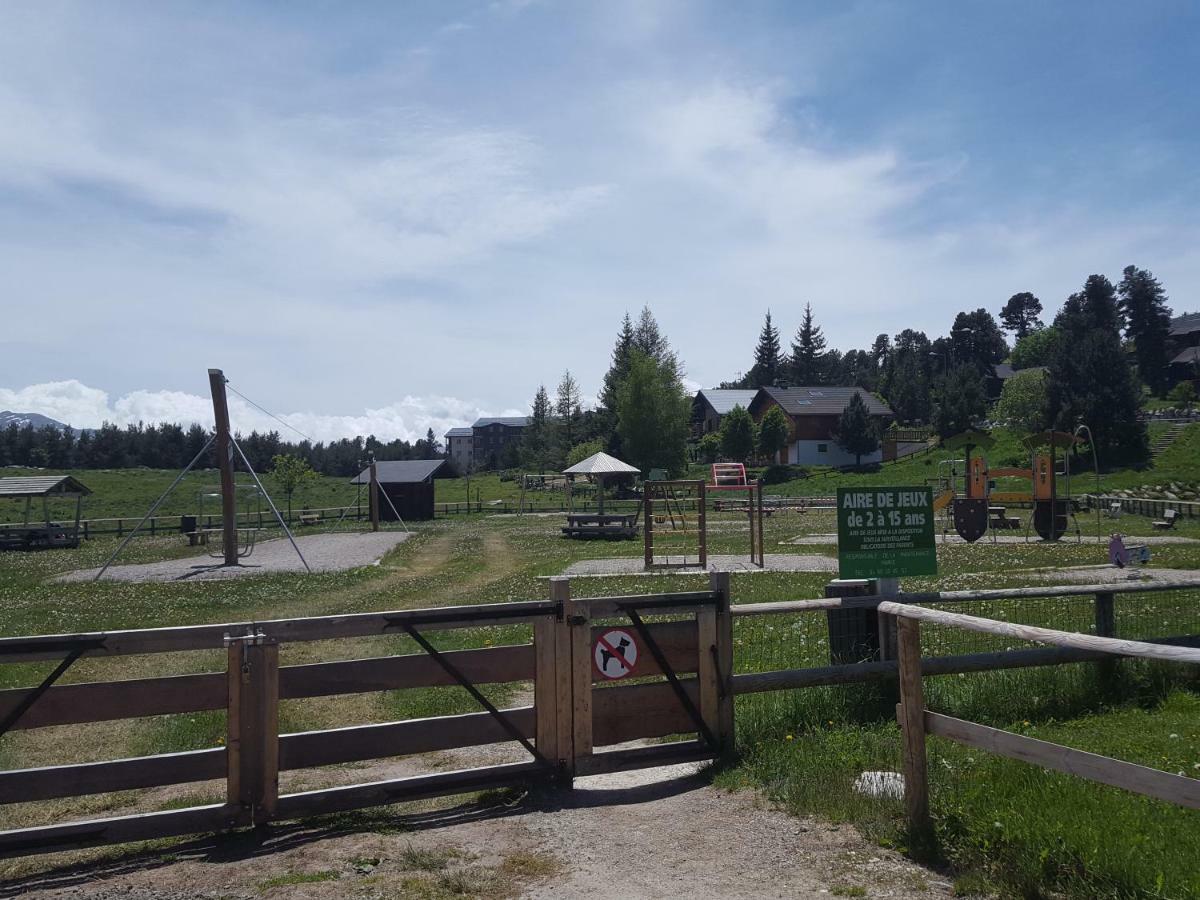 Apart. T2 A Pyrennees 2000 Au Pied Pistes - 1 Bolquere Pyrenees 2000 المظهر الخارجي الصورة